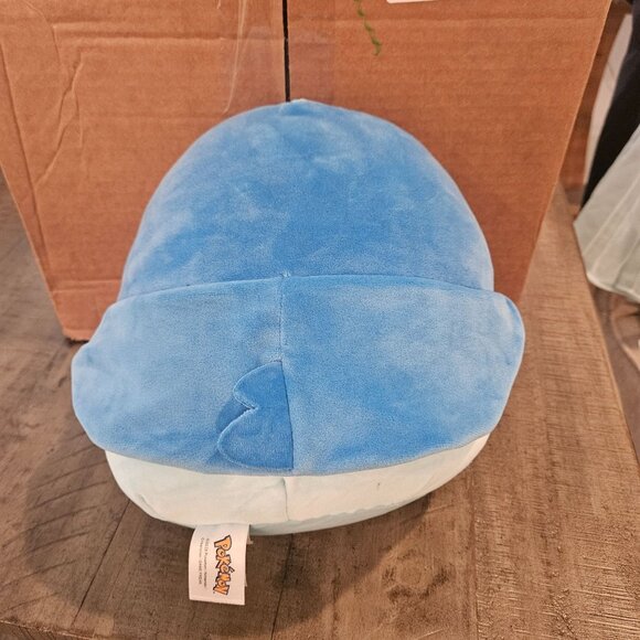 Pokemon Squishmallows Piplup Plush 10" 2023 Soft Collectible Toy By Game Freak - Picture 2 of 4